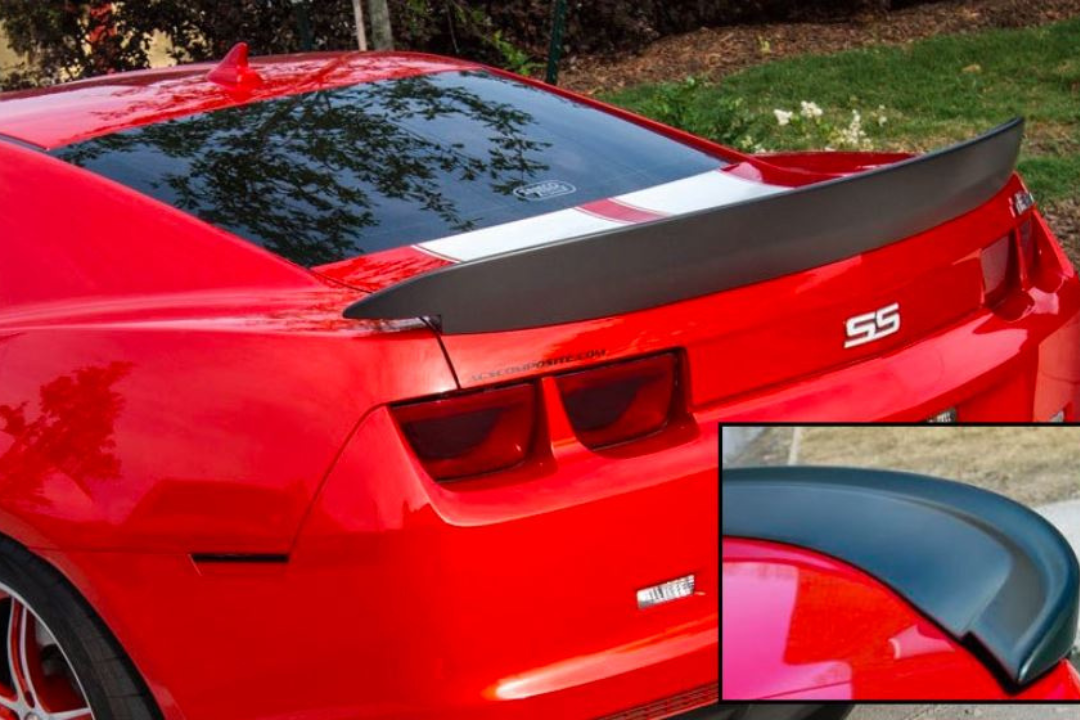 2013 Chevrolet Camaro Spoiler Painted 14224