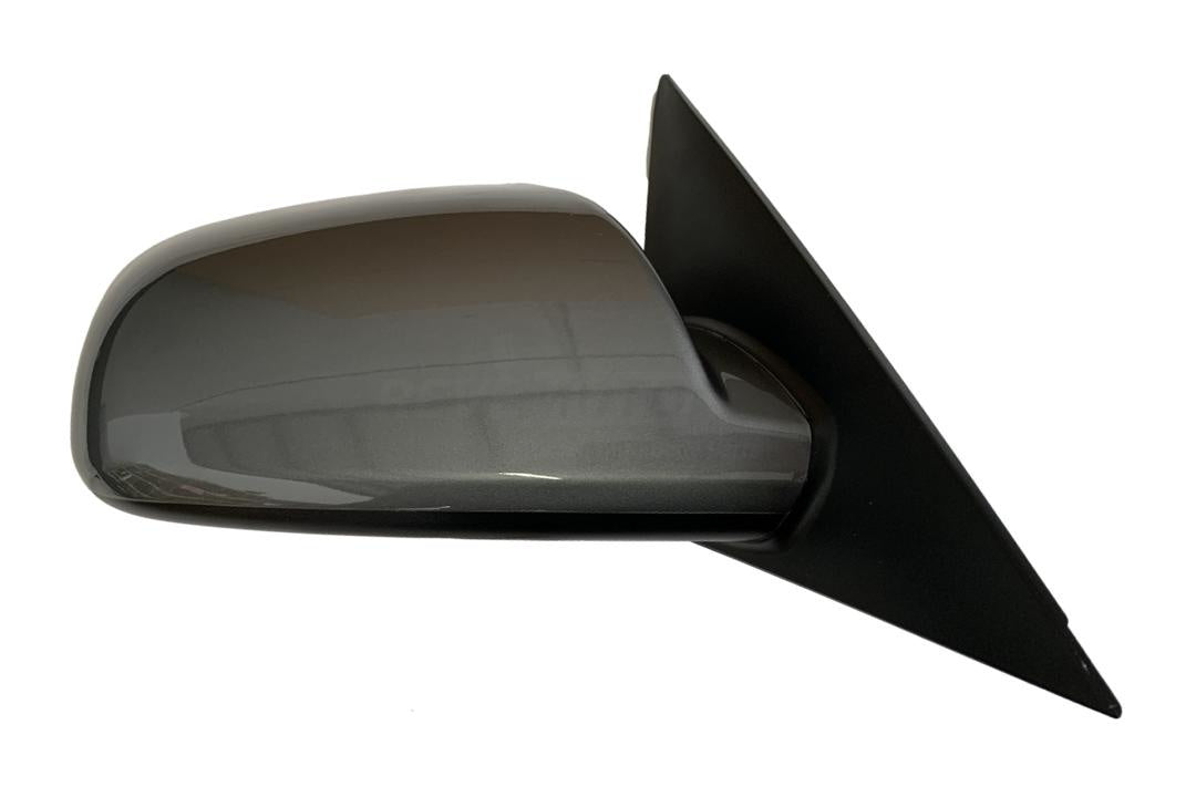 2006-2010 Hyundai Sonata Side View Mirror Painted (Passenger-Side) Willow Gray Metallic (DS) 876200A000_HY1321149