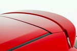 2014 Toyota Yaris Spoiler Painted 14247