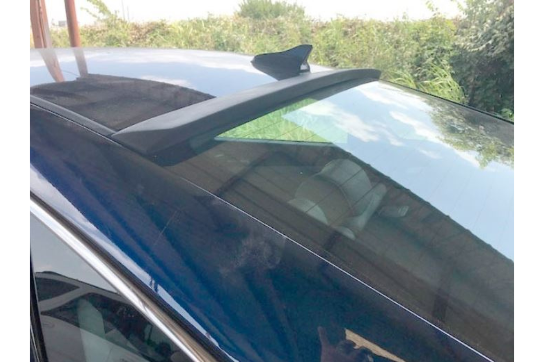 2018-2019 Hyundai Sonata Spoiler Painted 14274