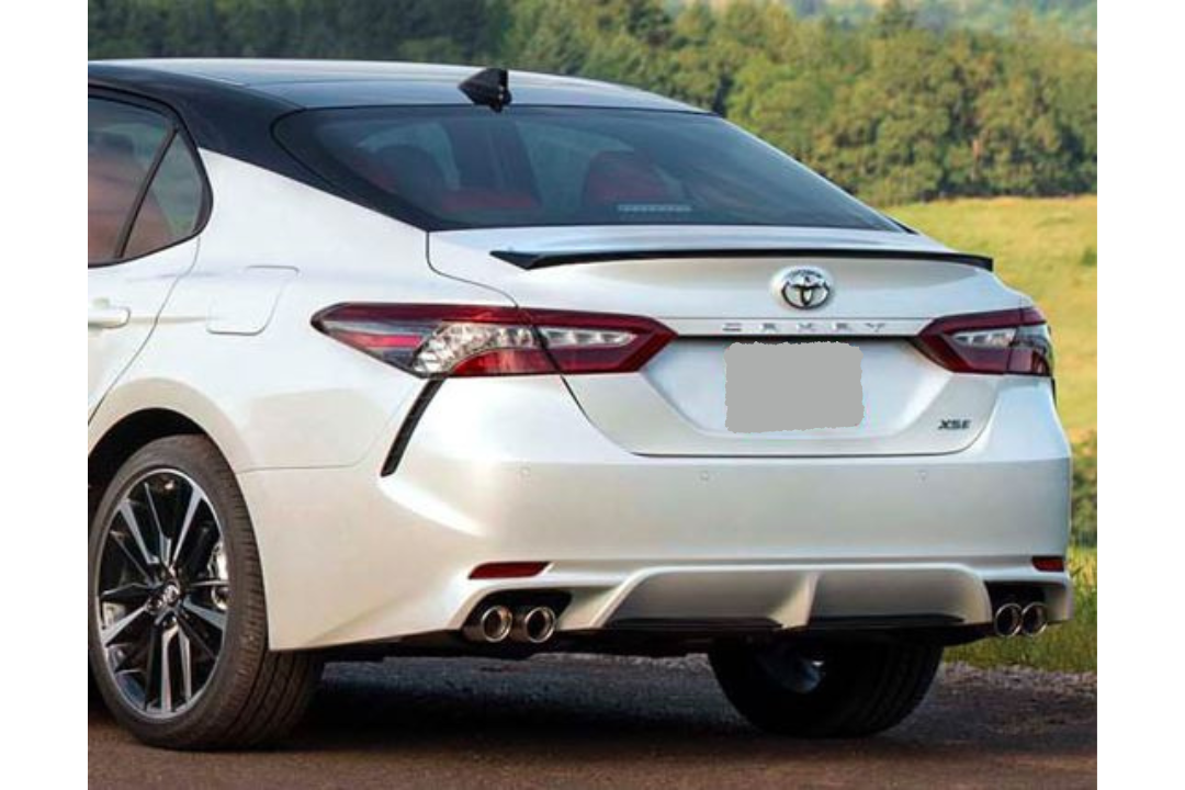 2018 Toyota Camry Spoiler Painted 14282