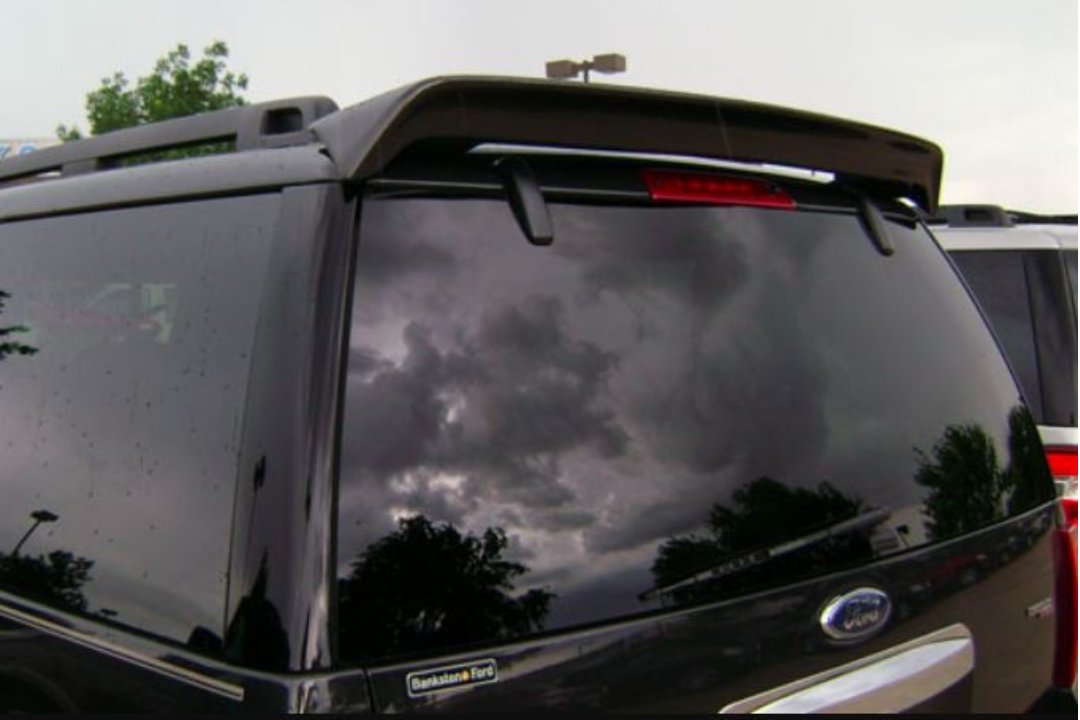 2007-2017 Lincoln Navigator Spoiler Painted 14285