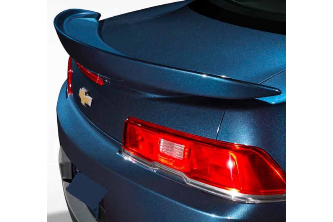 2014 Chevrolet Camaro Spoiler Painted 14289