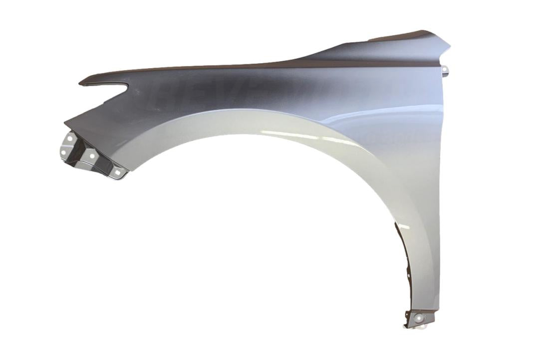 2015-2017 Toyota Camry Fender Painted Celestial Silver Metallic (1J9) Left, Driver-Side 5381206210