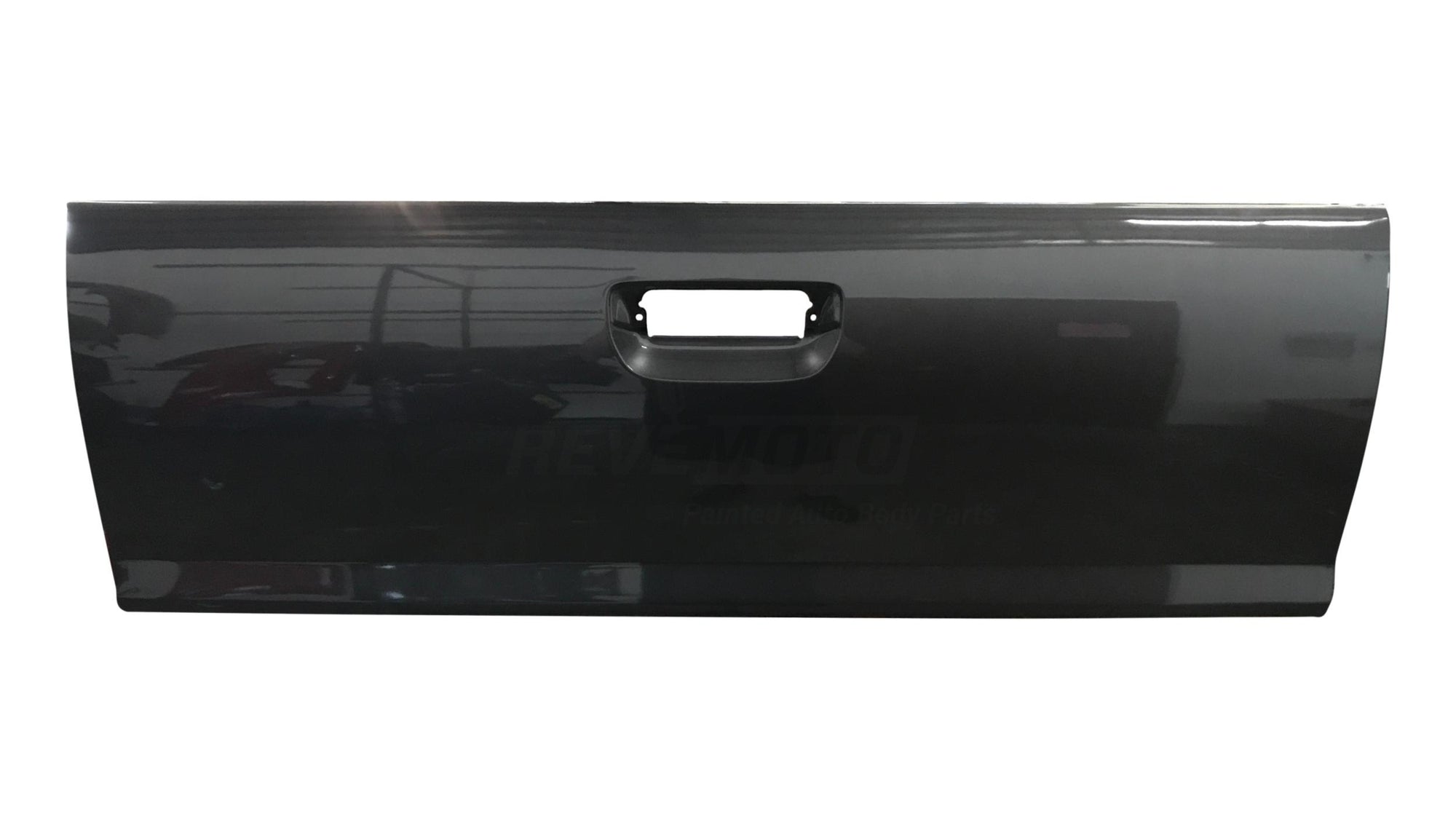 14984 - 2005-2015 Toyota Tacoma Tailgate  Painted Magnetic Gray Metallic (1G3) 6570104013 TO1910100