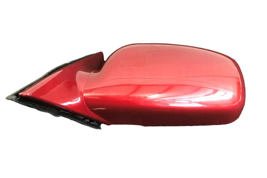 2002 Toyota Camry Side View Mirror Painted (WITH: Heat) Salsa Red Pearl (3Q3) US Built Driver Side 87940AA100C0 