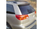 2009 Toyota Sienna Spoiler Painted ABS153