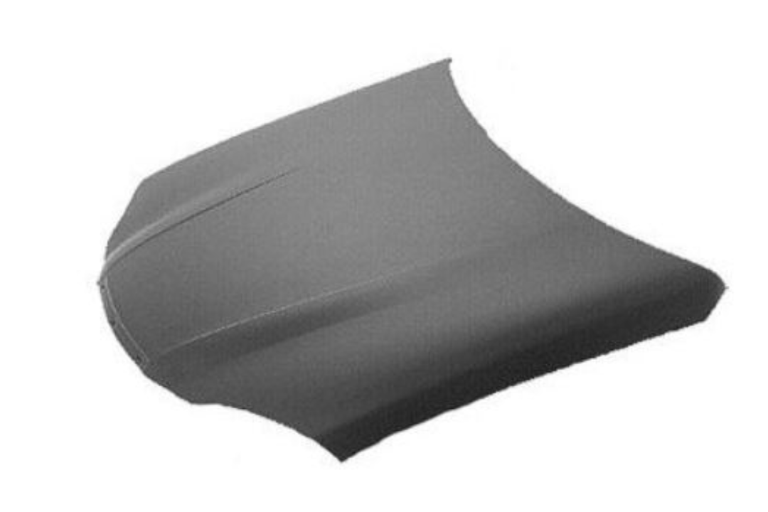 2007 Saturn Vue Hood Painted 15809931