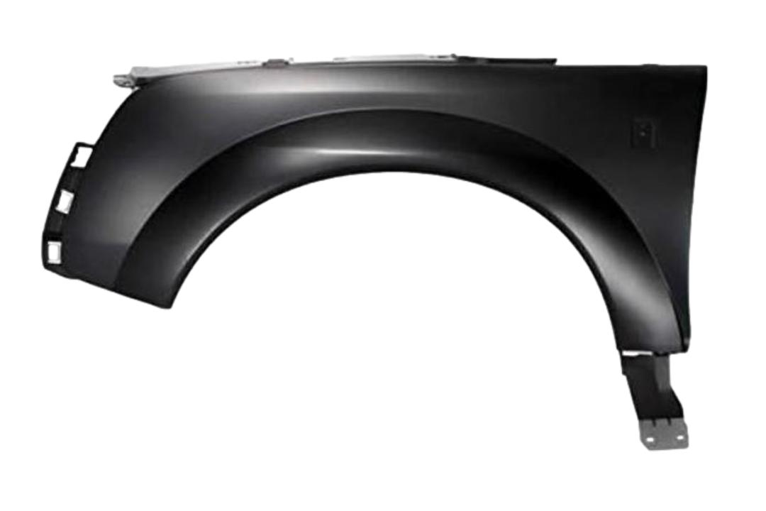 2002-2007 Saturn Vue Fender Painted 15842336 GM1240295