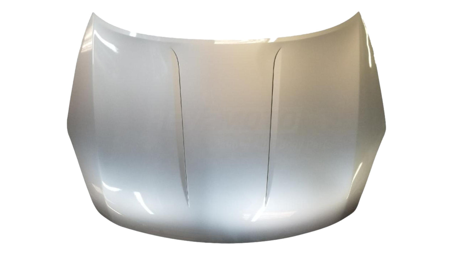 2008-2015 Nissan Rogue Hood Painted Liquid Platinum Metallic (K23) FEA0MJM0MA NI1230176