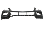 2015 Mercedes-Benz ML350 Front Bumper Painted 16688545259999