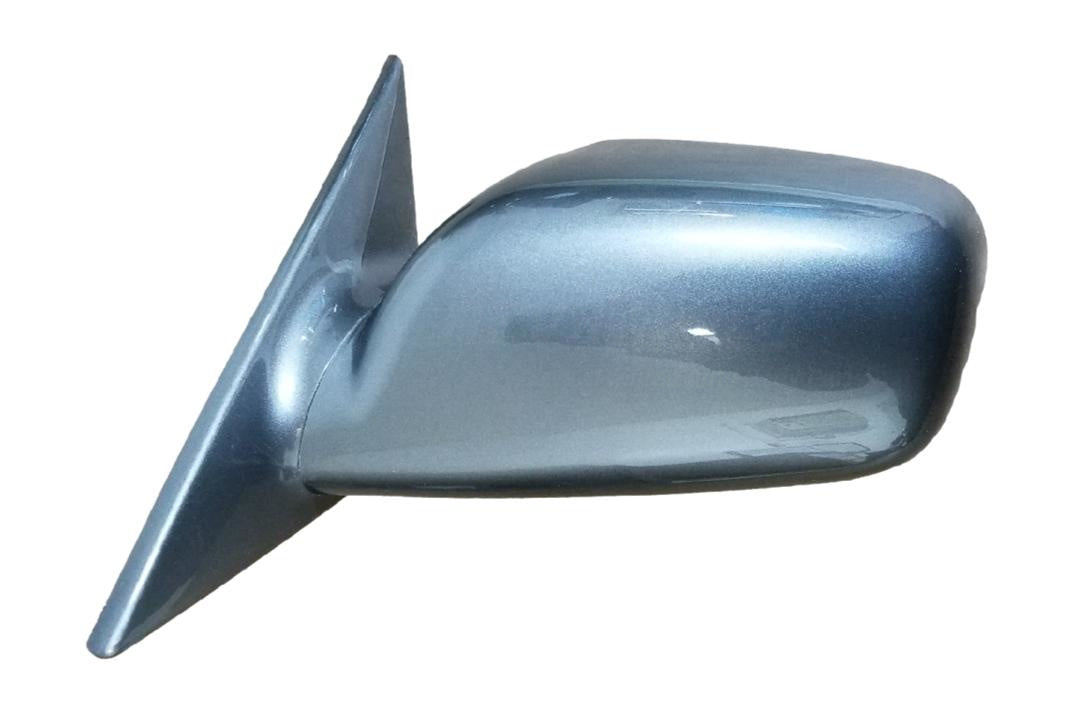 2002-2006 Toyota Camry Side View Mirror Painted (Japan Built | WITHOUT: Heat) Aspen Green Pearl (6S7) 8794033460C0 TO1320210