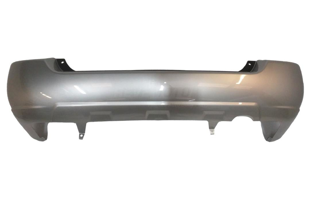 2004-2007 Toyota Highlander Rear Bumper Painted Millenium Silver Metallic (1C0) 5215948904_TO1100231