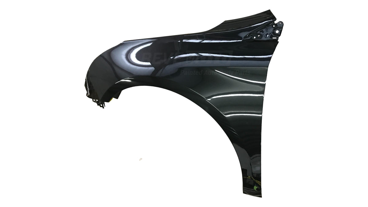 17567 - 2013-2017 Cadillac XTS Fender Painted Left Driver Side Ashen Gray Metallic (WA810T) 23149537 GM1240379 