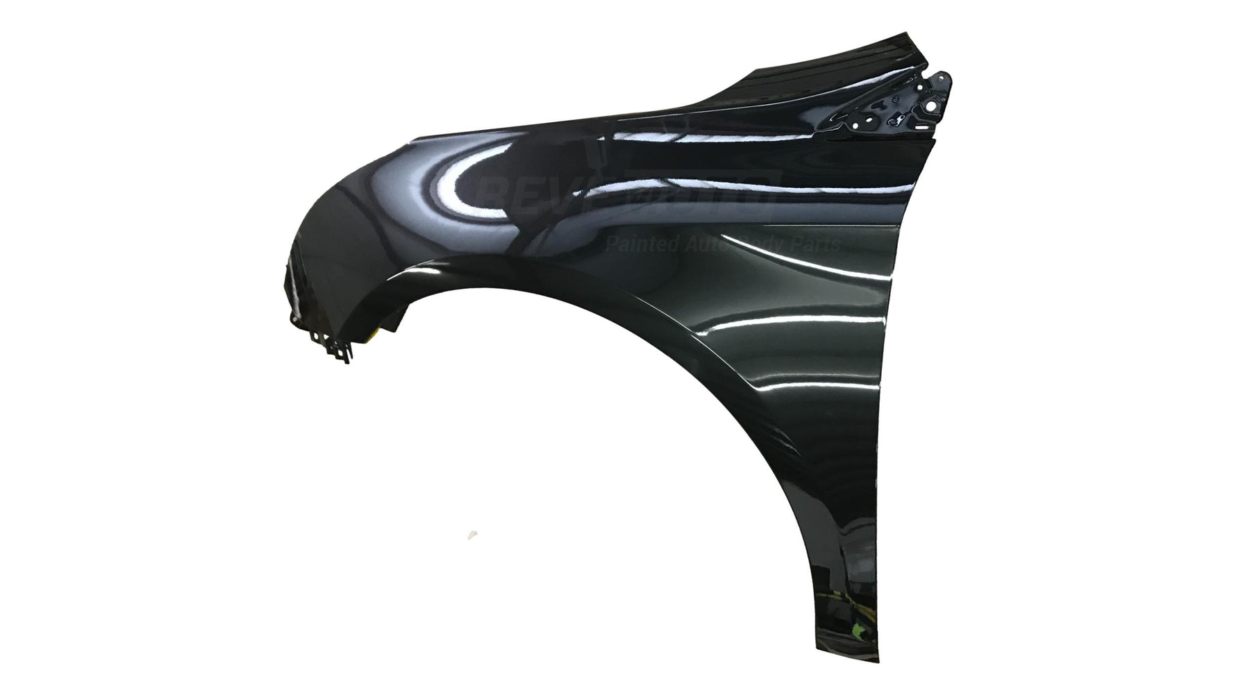 17567 - 2013-2017 Cadillac XTS Fender Painted Left Driver Side Ashen Gray Metallic (WA810T) 23149537 GM1240379 