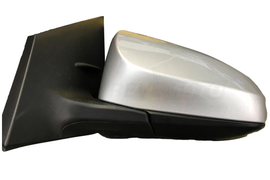 2014-2019 Toyota Corolla Side View Mirror Painted Silver Metallic (1F7) 8794002F31C0 TO1320294