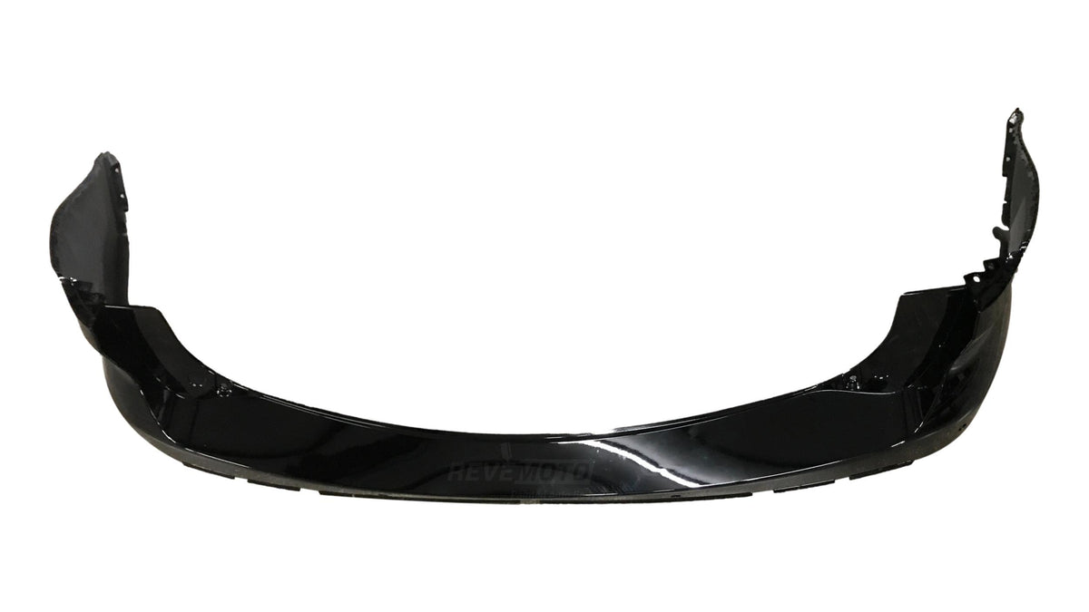 2016-2017 Ford Explorer Rear Bumper Painted Absolute Black (G1) FB5Z17K835ACPTM FO1114108