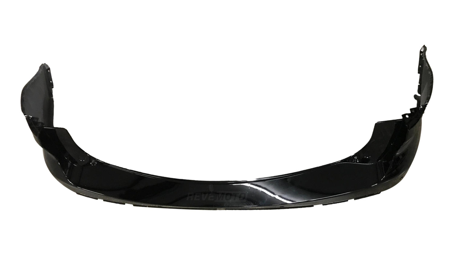 2016-2017 Ford Explorer Rear Bumper Painted Absolute Black (G1) FB5Z17K835ACPTM FO1114108