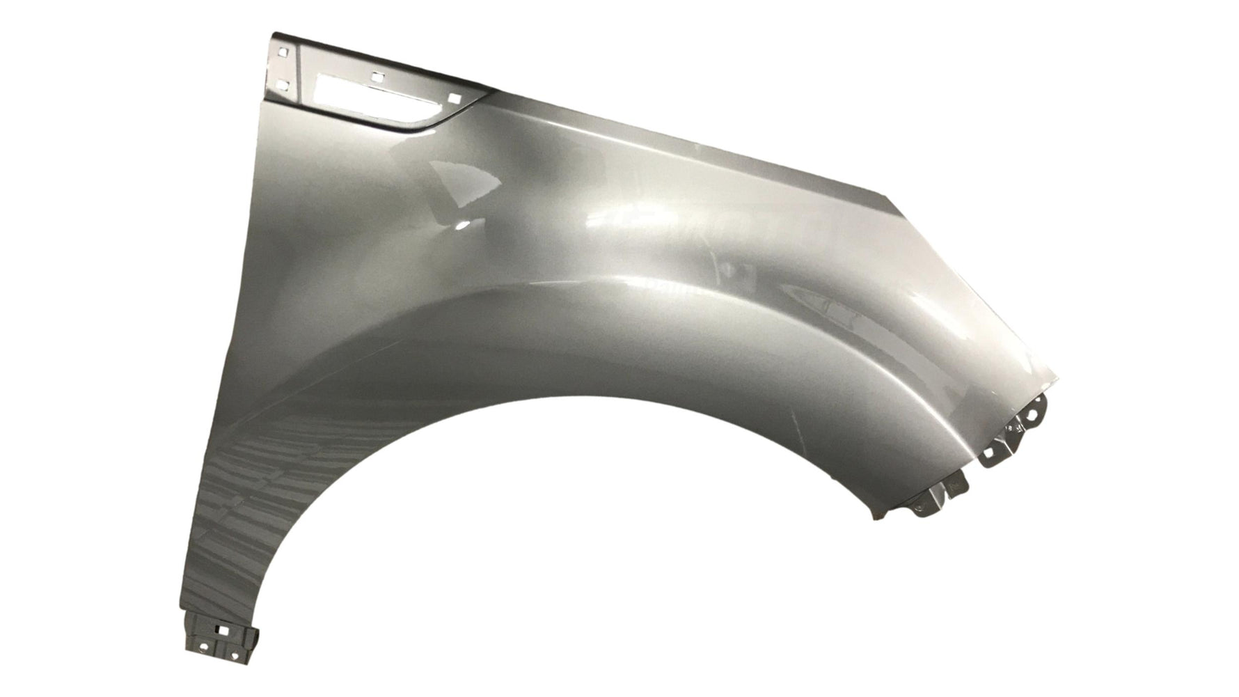 2014-2019 Kia Soul Fender Painted Right, Passenger-Side Titanium Silver Metallic (IM) 66321B2000 KI1241141