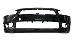 2008-2015 Mitsubishi Lancer Front Bumper Painted Labrador Black Pearl (X42) 6400B914 MI1000319