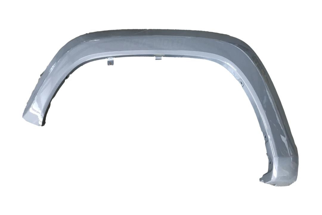 2016-2023 Toyota Tacoma Fender Flare Painted (Set of Four) Cement Gray Metallic (1H5)