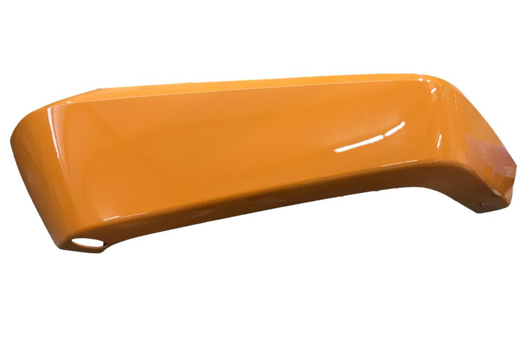 Painted Front Fender Flare for 2007-2017 Jeep Wrangler (Set of Four) Dozer (PY5) 5KC87TZZAJ CH1268108