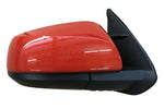 2016-2023 Toyota Tacoma Side View Mirror Painted (Passenger-Side | WITHOUT: Turn Signal Light, Blind Spot Detection) Inferno (4X0) 8791004220_TO1321356