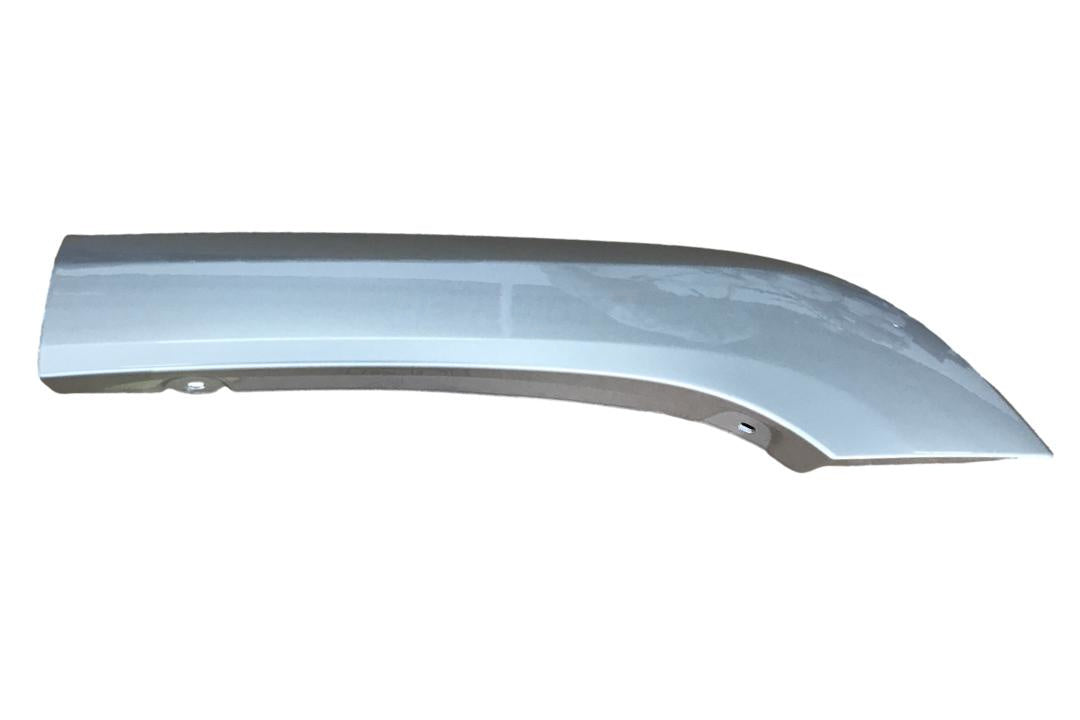 2010-2023 Toyota 4Runner Rear Fender Flare Painted (Fender Attached) Classic Silver Metallic (1F7) 7565435901 