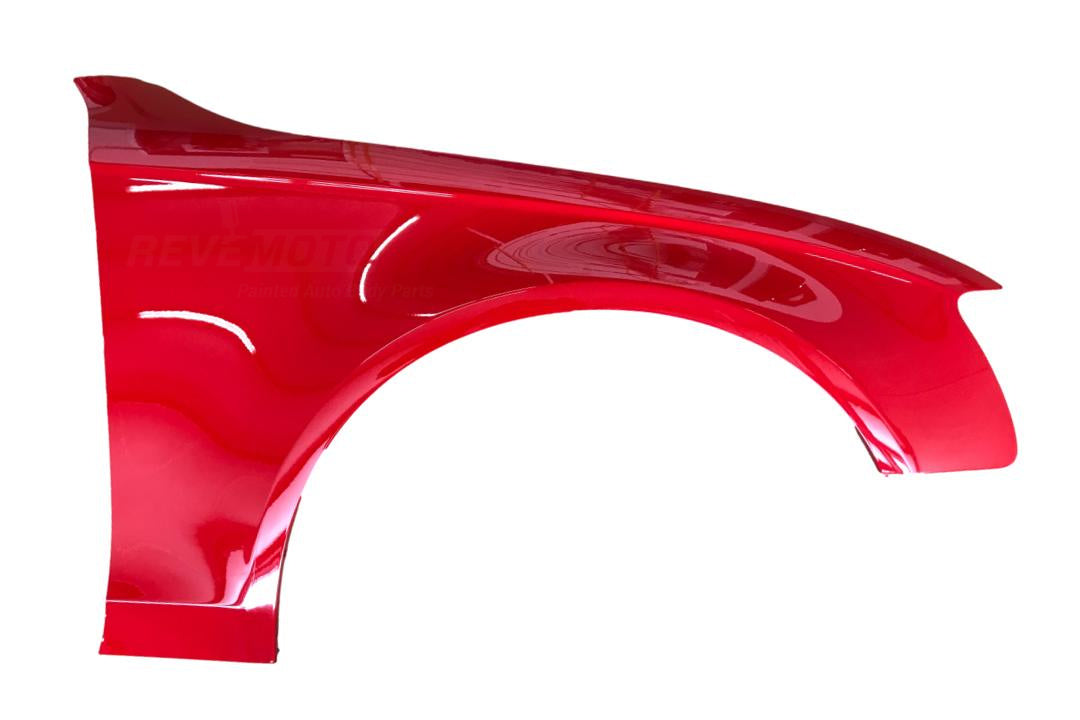 2013-2016 Audi S4 Fender Painted Misano Red Pearl (LZ3M) 8K0821106J AU1241133