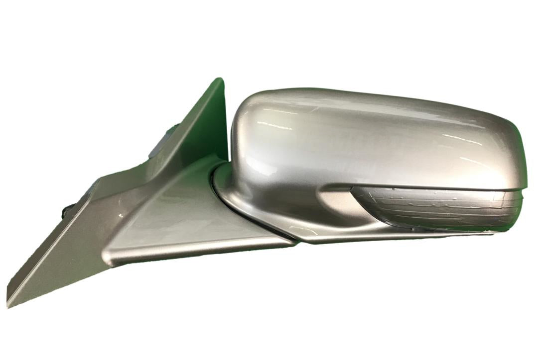 2009-2014 Acura TL Side View Mirror Painted (OEM) Palladium Metallic (NH743M) 76250TK4A01ZD AC1320113