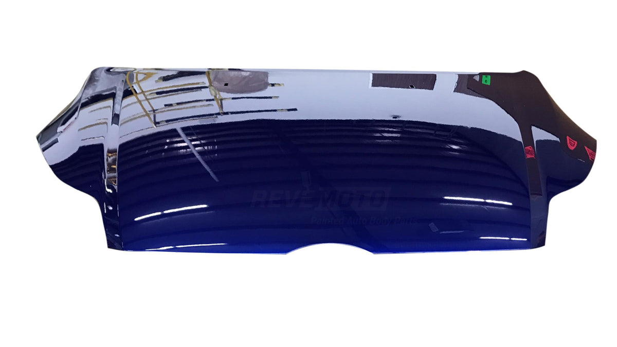 2012 Ford Focus Hood Painted
