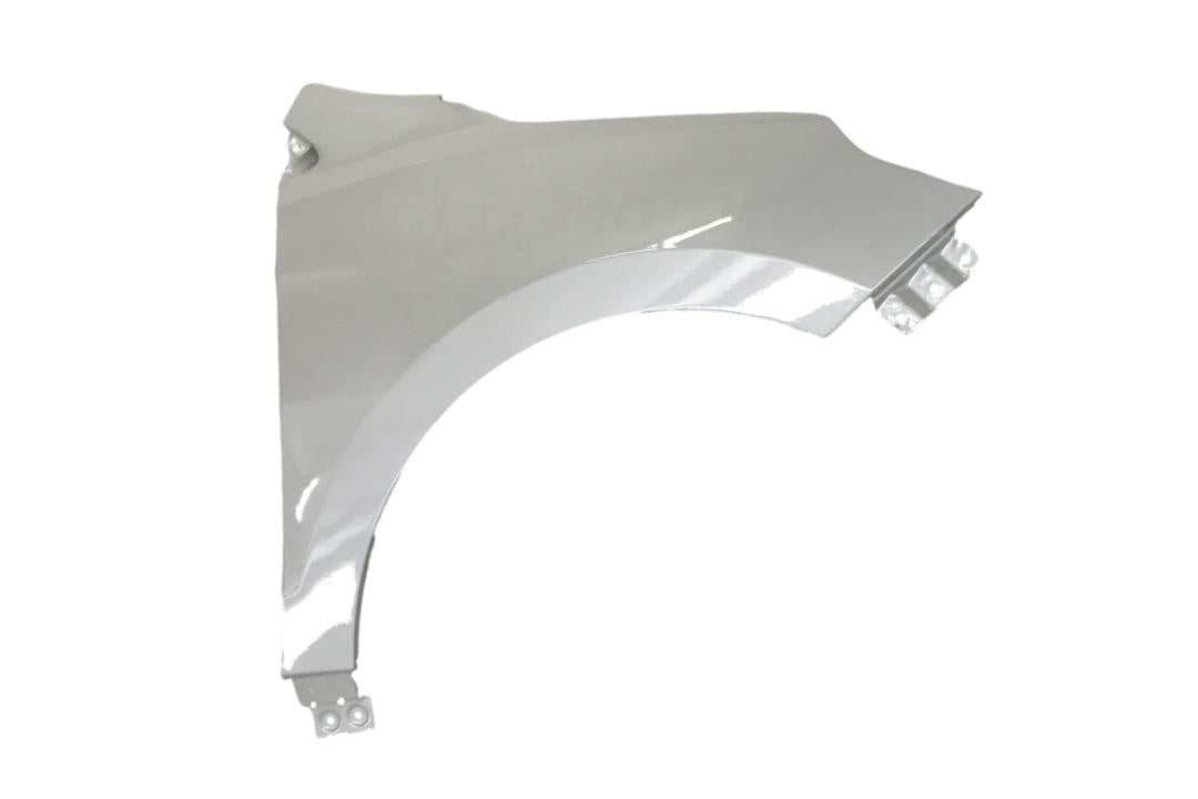 2018-2023 Chevrolet Equinox Passenger-Side Fender Abalone White Pearl (WA140X) 84751397 GM1241402