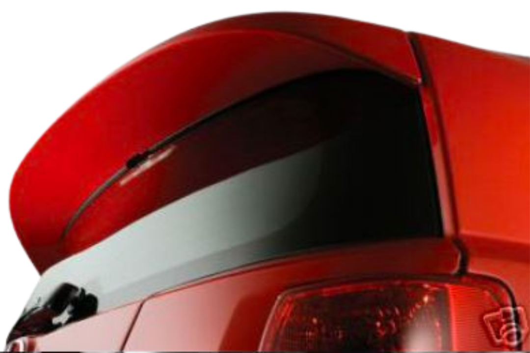 2008-2013 Scion xD Spoiler Painted ABS189