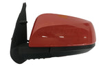 2016-2023 Toyota Tacoma Side View Mirror Painted (Driver-Side | WITHOUT: Turn Signal Light, Blind Spot Detection) Inferno (4X0) 8794004230_TO1320356