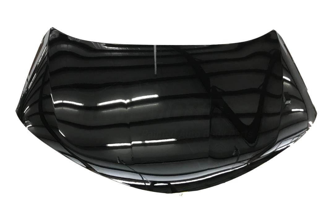 2013-2018 Toyota RAV4 Hood Painted Black (202) 533010R050 TO1230229