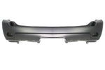 2006-2009 Chevrolet Trailblazer Rear Bumper Painted (LT Models) 19120212 GM1100731
