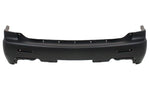 2006-2009 Chevrolet Trailblazer Rear Bumper Painted (SS Models) 19120217 GM1100732