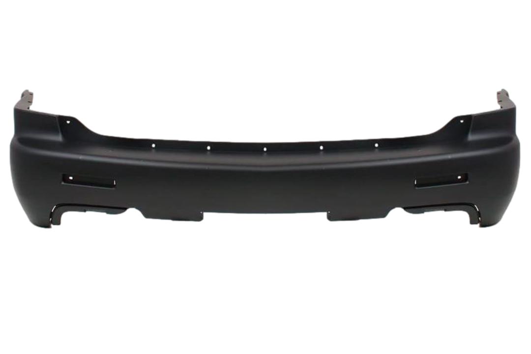 2006-2009 Chevrolet Trailblazer Rear Bumper Painted (SS Models) 19120217 GM1100732