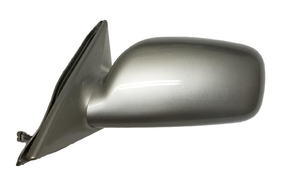 2002-2006 Toyota Camry Side View Mirror Painted (Japan Built | WITHOUT: Heat) Lunar Mist Metallic (1C8) 8794033460C0 TO1320210