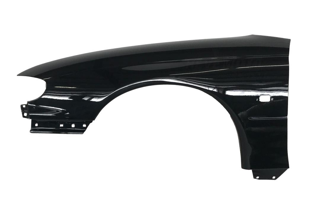 2004-2006 Pontiac GTO Fender Painted Phantom Metallic (WA690F) 92122729 GM1240363
