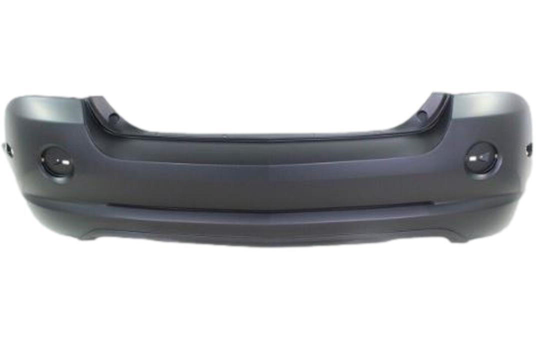 2008-2010 Saturn Vue Rear Bumper Painted