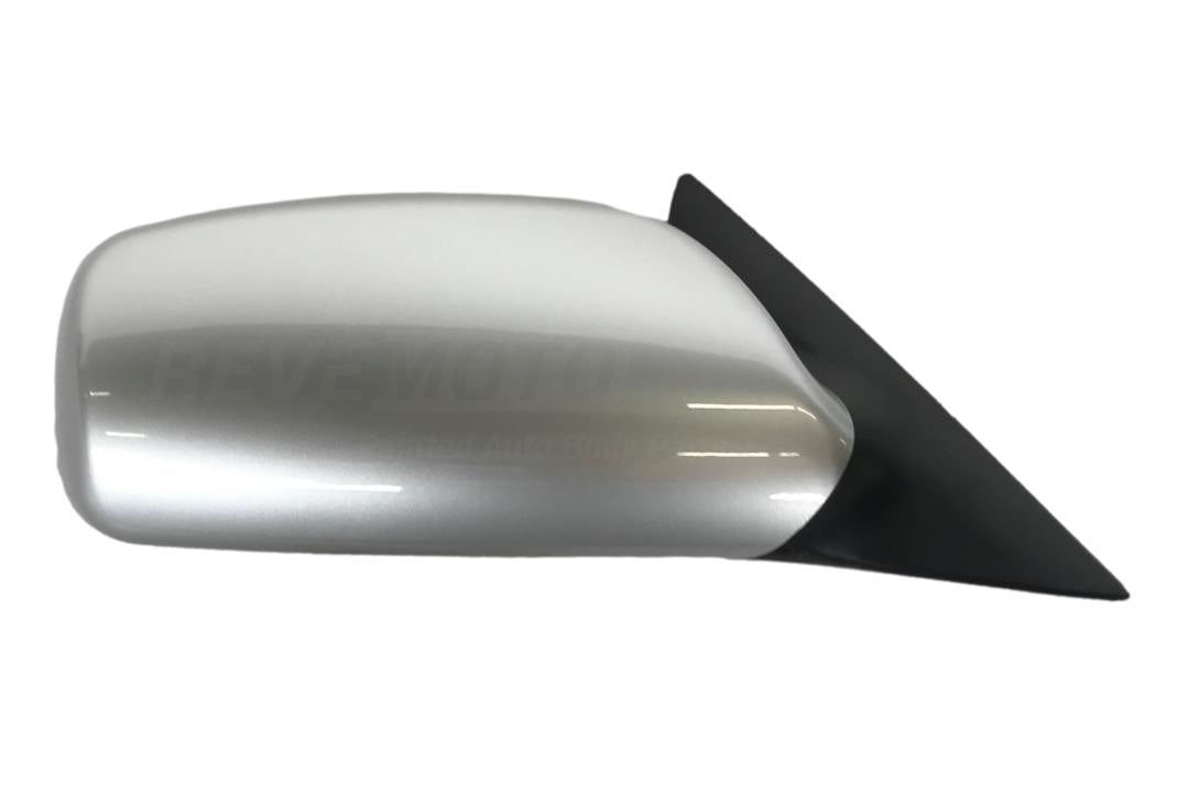 2007-2011 Toyota Camry Side View Mirror Painted (US Built | WITHOUT: Heat) Classic Silver Metallic (1F7) 8791006925_TO1321215