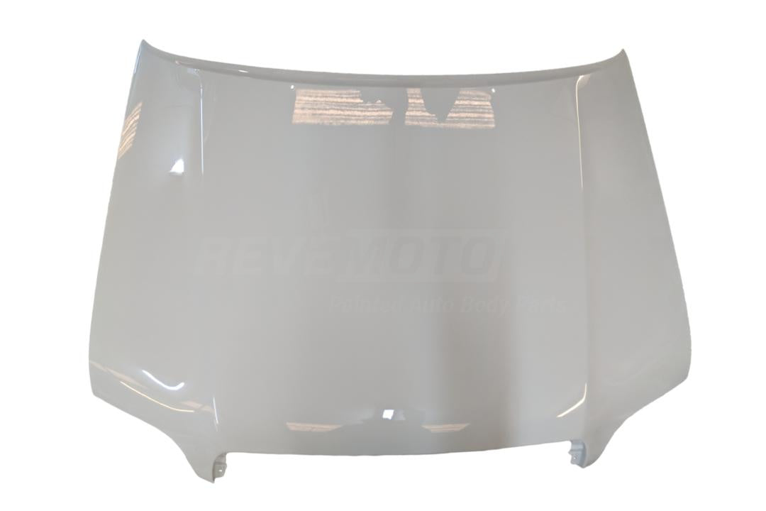 2000 Toyota Tundra Hood Painted Natural White (056) 533010C021 TO1230179