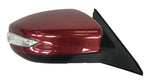 Painted Side View Mirror for 2013-2018 Nissan Altima Red Pearl (NAH) 963013TH2A NI1321224