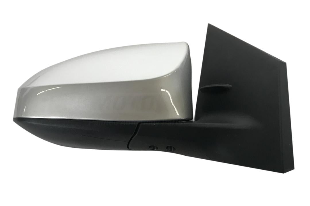 2015 Toyota Corolla Side View Mirror Painted Classic Silver Metallic (1F7) 8791002F91C0