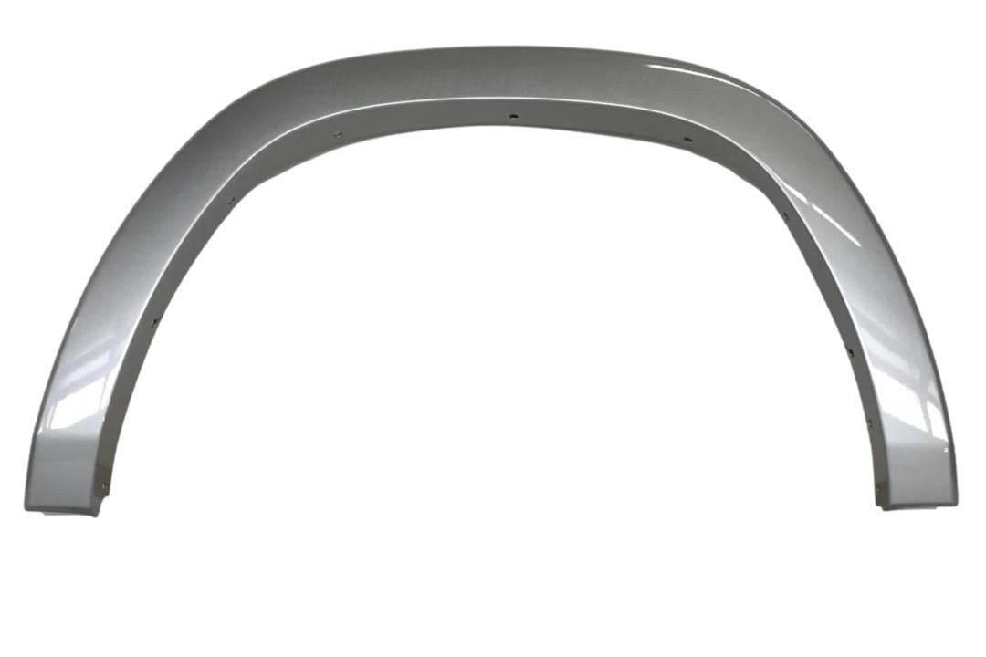 2019 Dodge Ram Fender Flare Painted (Rear; Driver-Side | WITH: Two Tone) Billet Metallic PSC 6FX93TZZAD