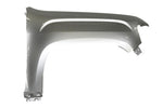 2015-2022 GMC Canyon Passenger-Side Fender Switchblade Silver Metallic (WA636R) 23373628_GM1241405