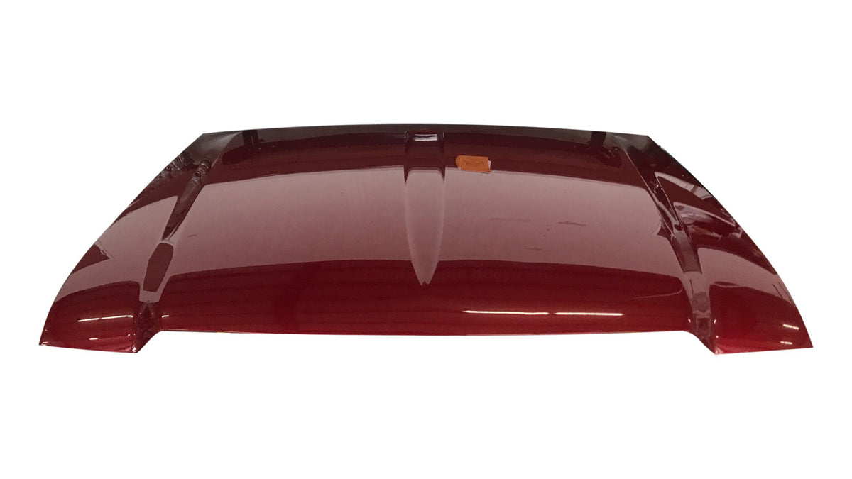 Painted Hood for 2004-2011 Ford Ranger Redfire Metallic (G2) 4L5Z16612BA FO1230250  ReveMoto Painted Auto Body Parts Replacement