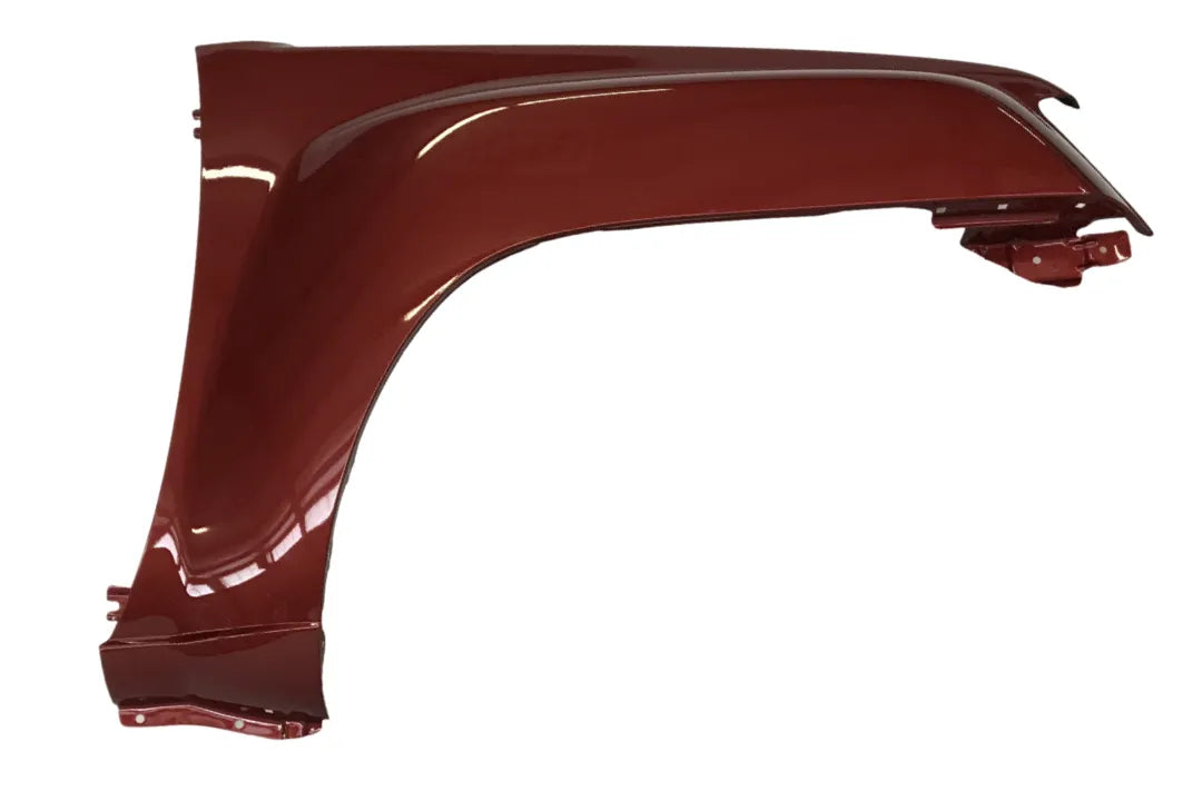 2005-2015 Nissan Xterra Fender Painted Right Passenger-Side Anodized Orange Metallic (EAF) FCA00ZL0EA NI1241183