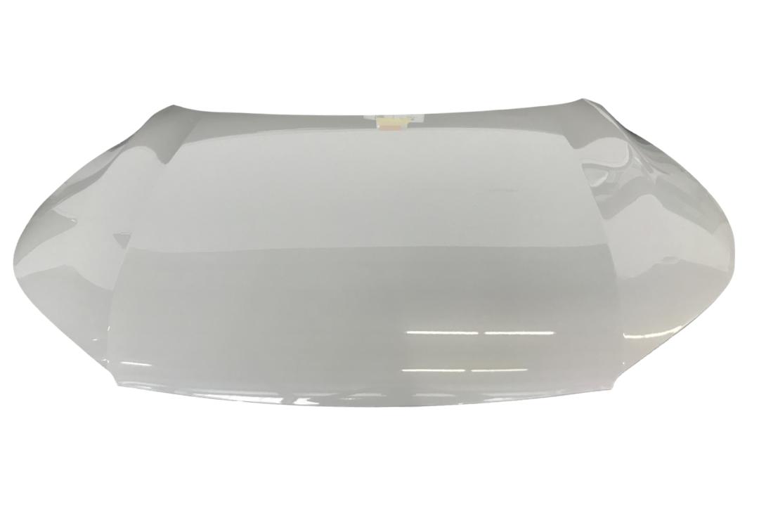 19632 - 2013-2015 Honda Accord Hood Painted (Sedan) 4 Cylinder | Including Hybrid Orchid White Pearl (NH788P) 60100T2FA90ZZ HO1230170 ReveMoto Replacement Painted Auto Parts